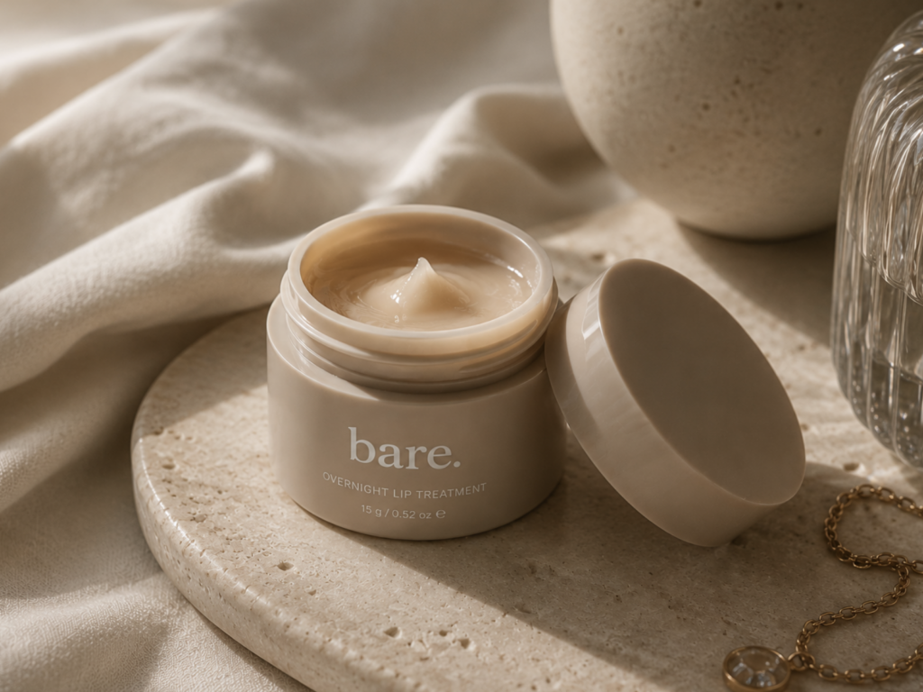 overnight lip treatment